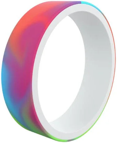 Reversible Silicone Ring