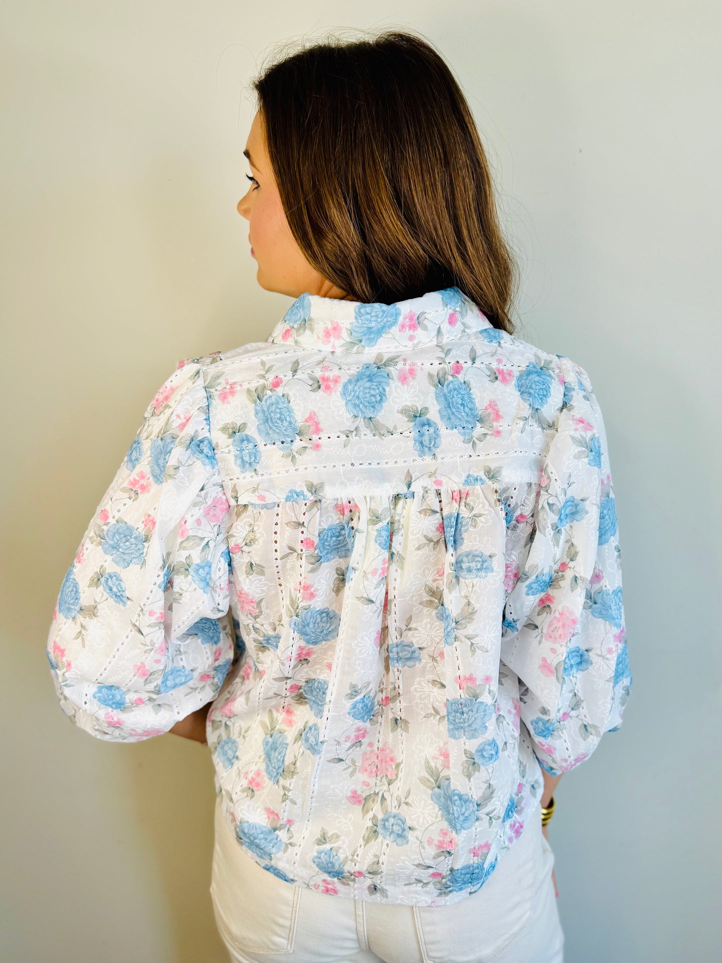 A Sweet Little Something Top