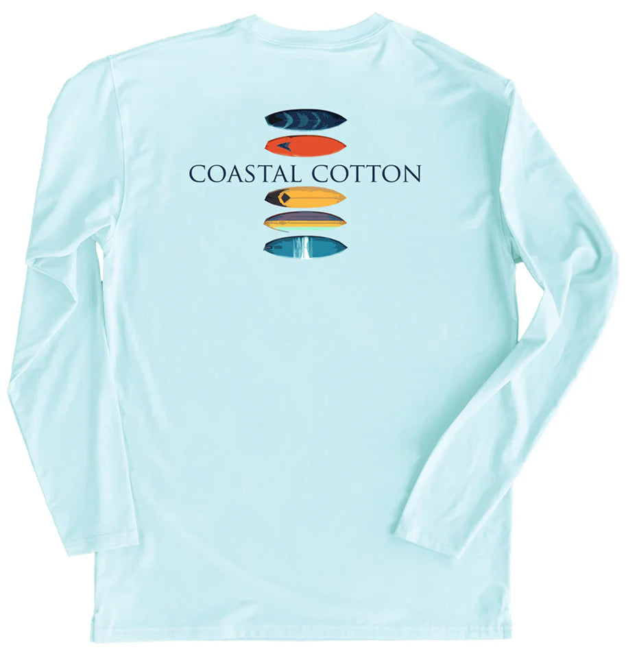 Boards Performance LS Tee