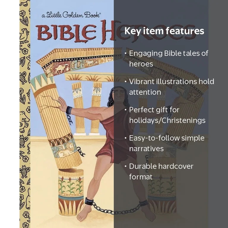 Bible Heroes