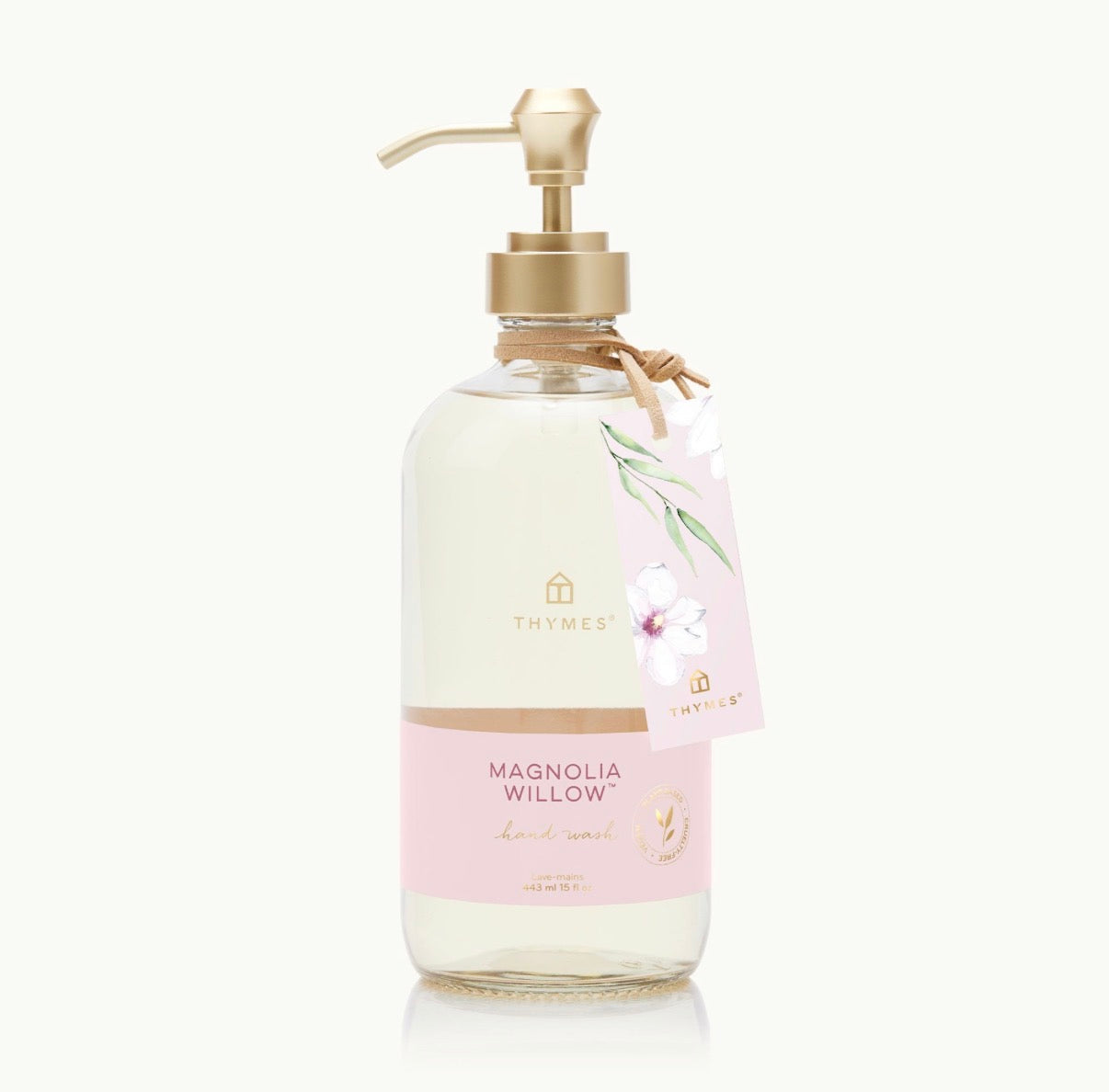 Thymes Hand Wash - Magnolia Willow