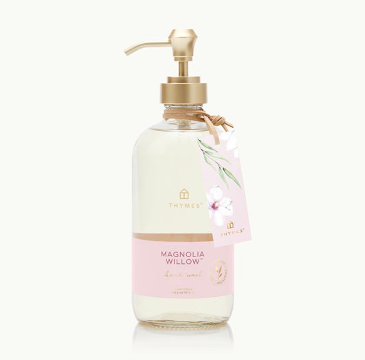 Thymes Hand Wash - Magnolia Willow