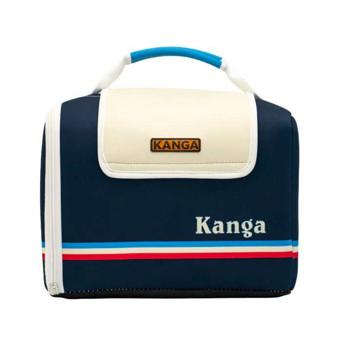 The Kase Mate Cooler - Retro Race