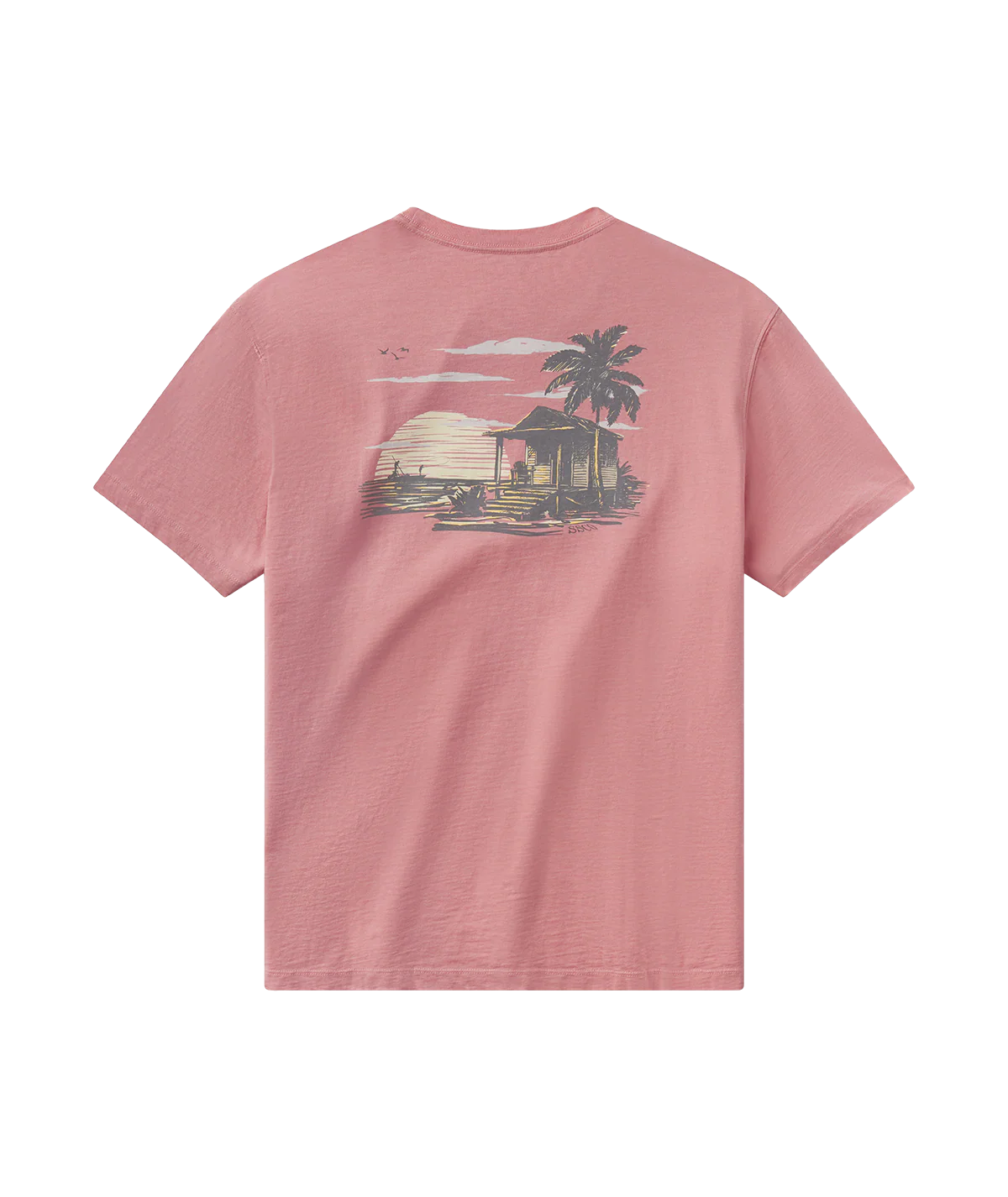 Get Lost SS Tee