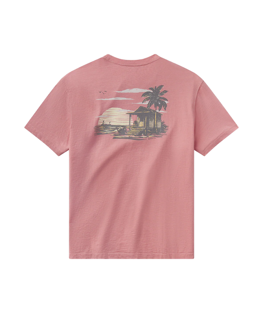 Get Lost SS Tee