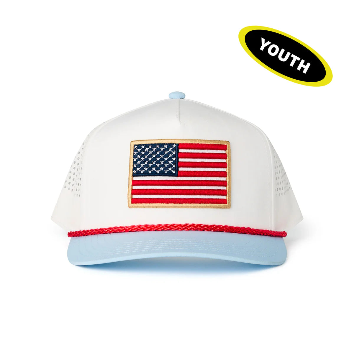 Burlebo Youth Hat - Old Glory