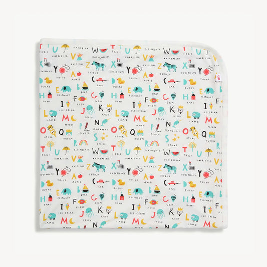 ABC Love Blanket