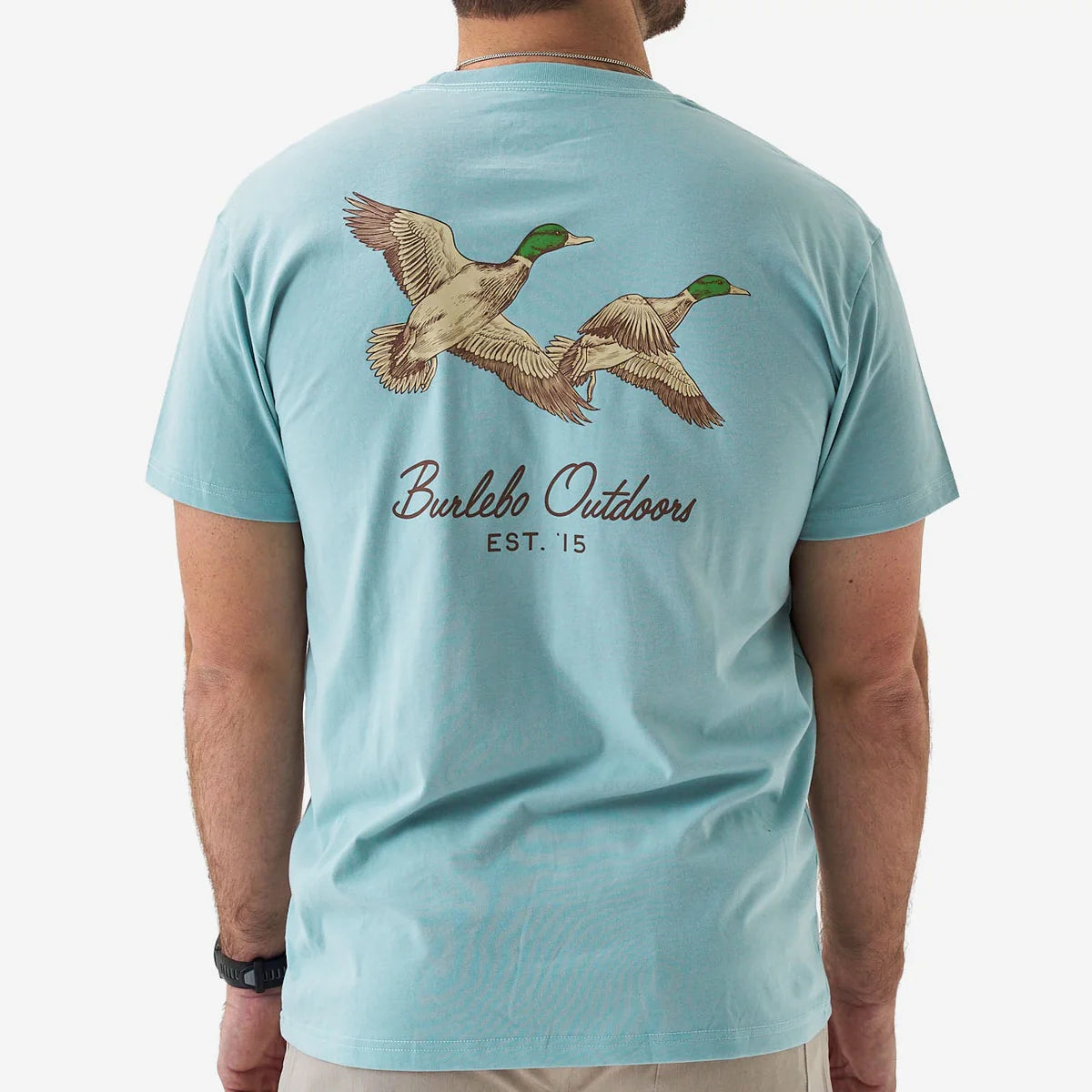 Flying Mallards SS Tee