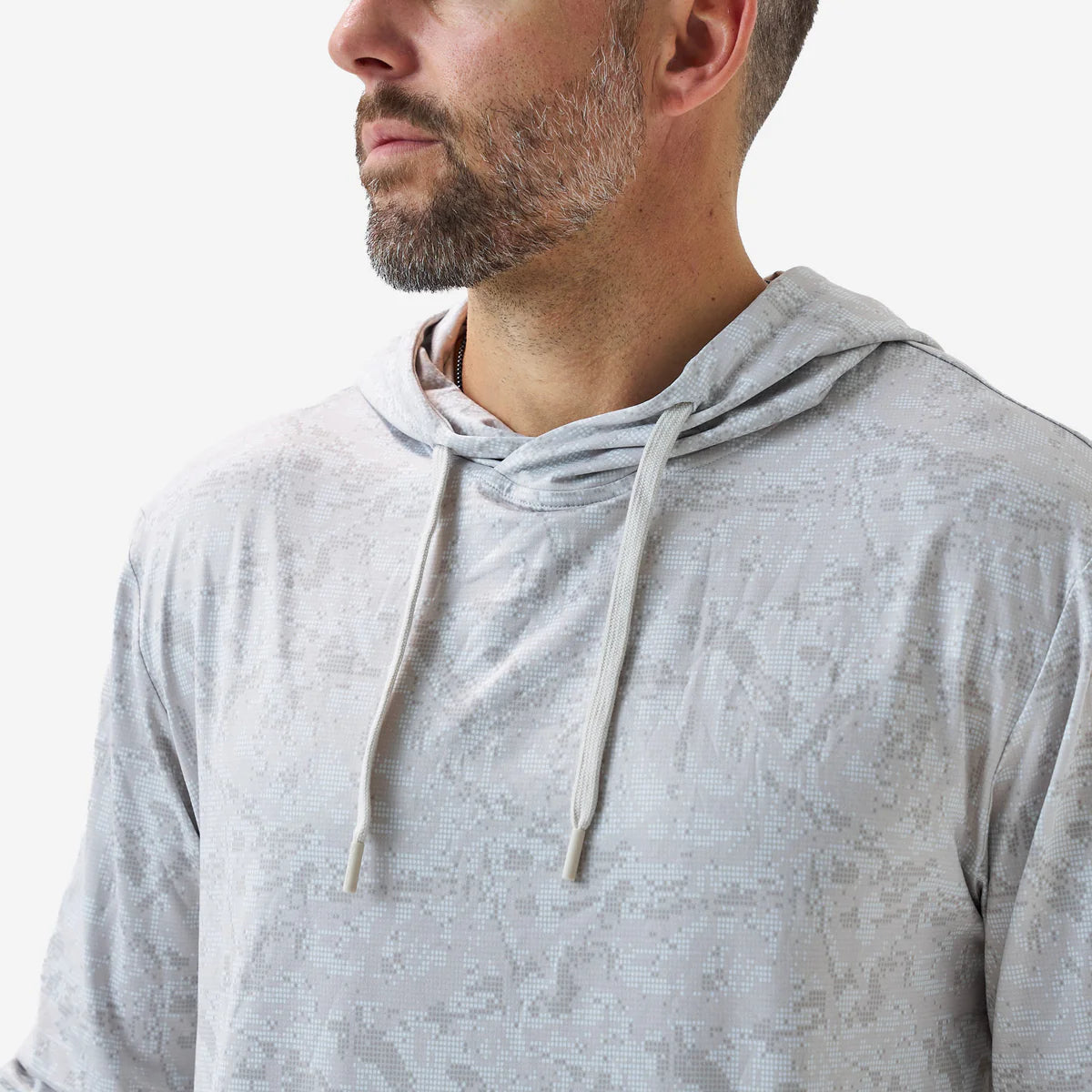 Performance Hoodie - Digi Camo