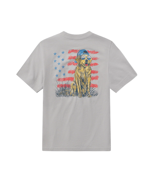 Youth Attaboy SS Tee