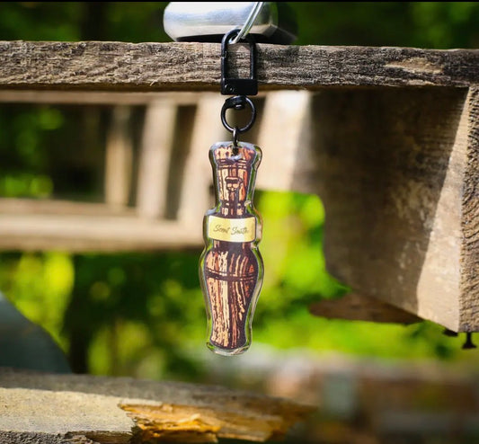 Scent South Keychain - Duck Call