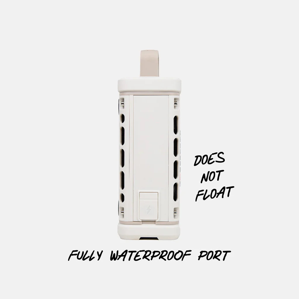 TurtleBox Ranger Speaker - Ivory