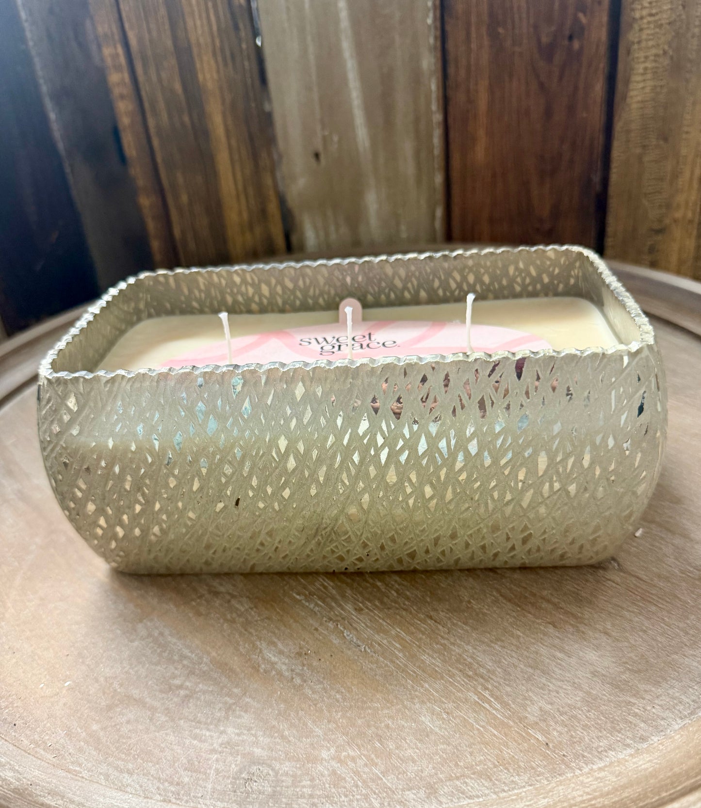 Sweet Grace Collection Candle #069