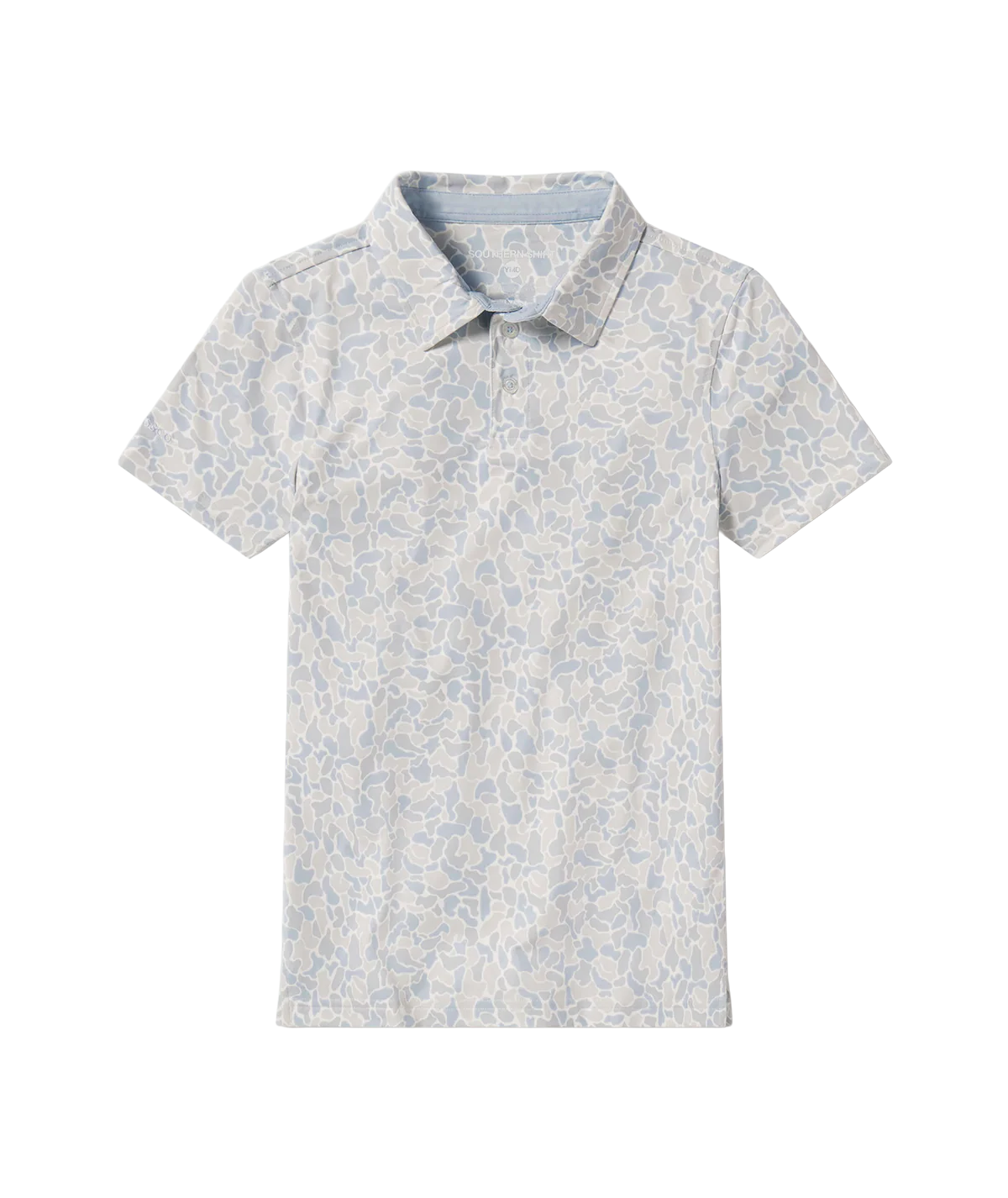 Youth Hunters Hideaway Polo - Pale Drift