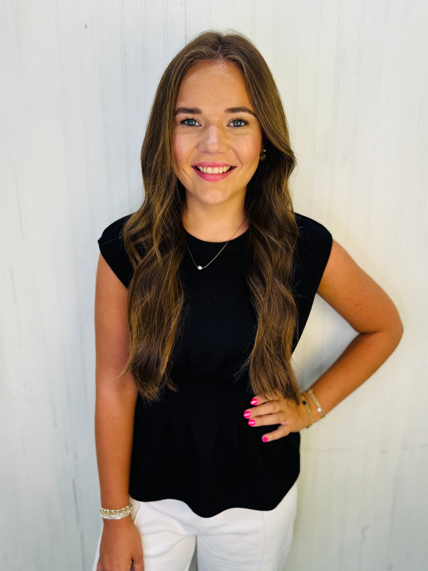 Downtown Darling Top