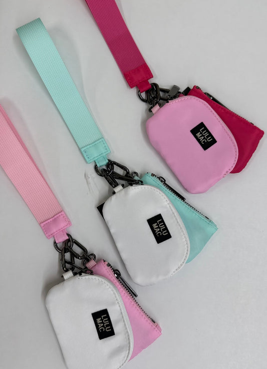 Lulu Mac Wristlet