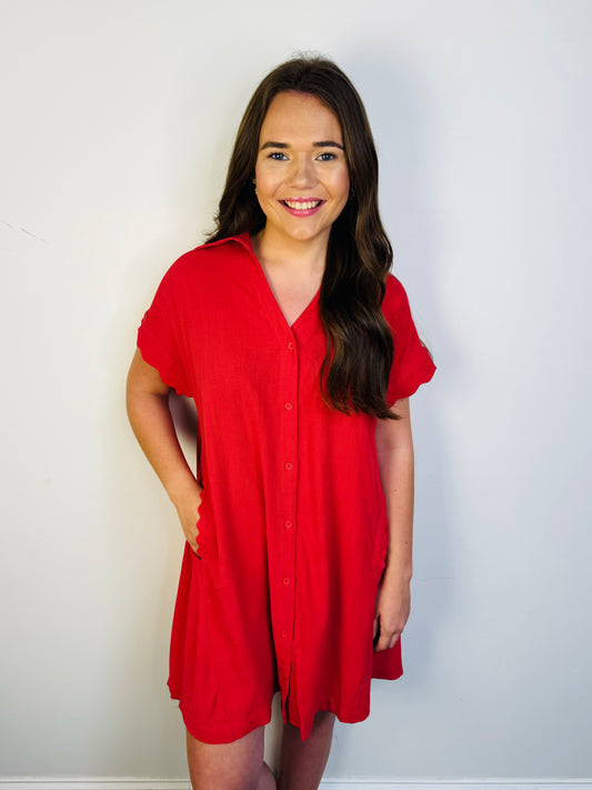 What the Heart Wants Dress