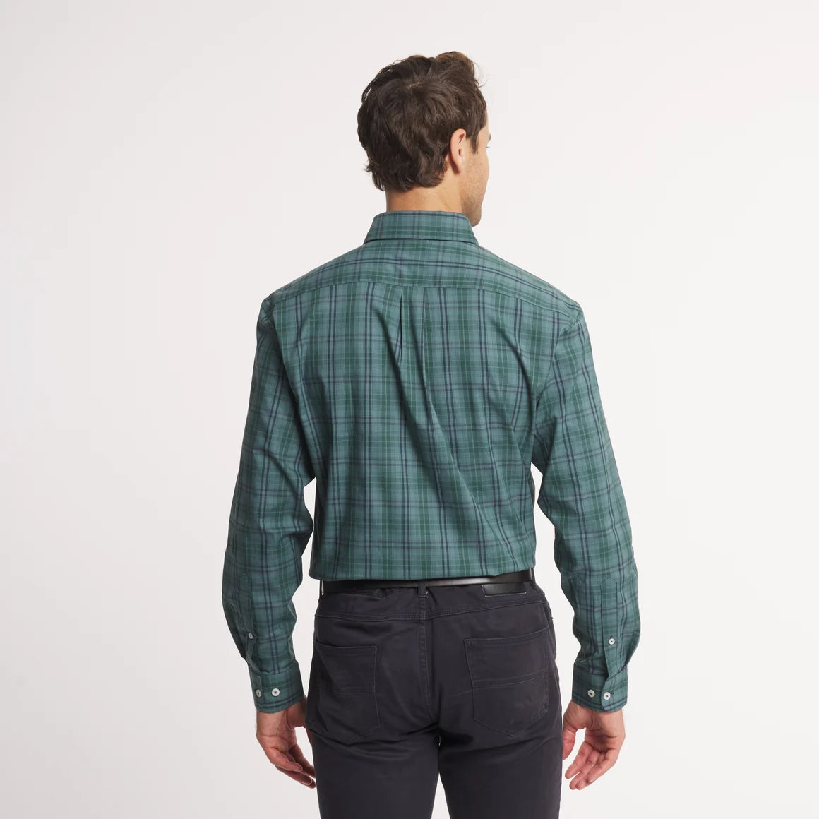 Highlands Lattice Dress Shirt