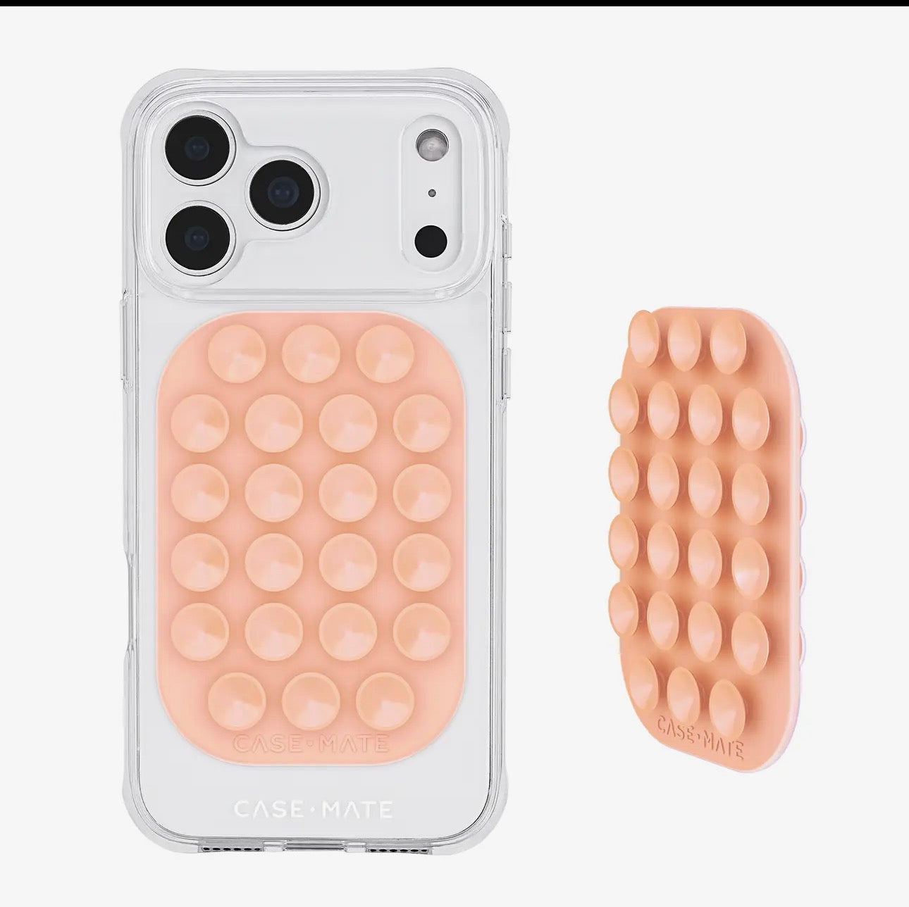Adhesive Suction Phone Mount