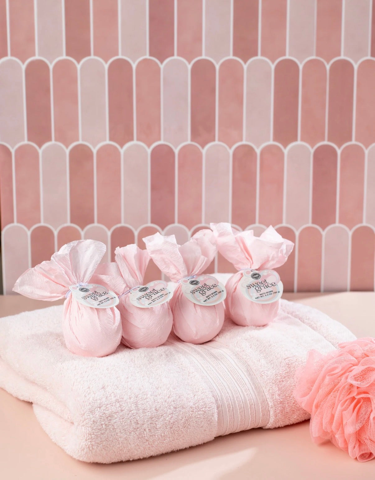 Sweet Grace Bath Bomb