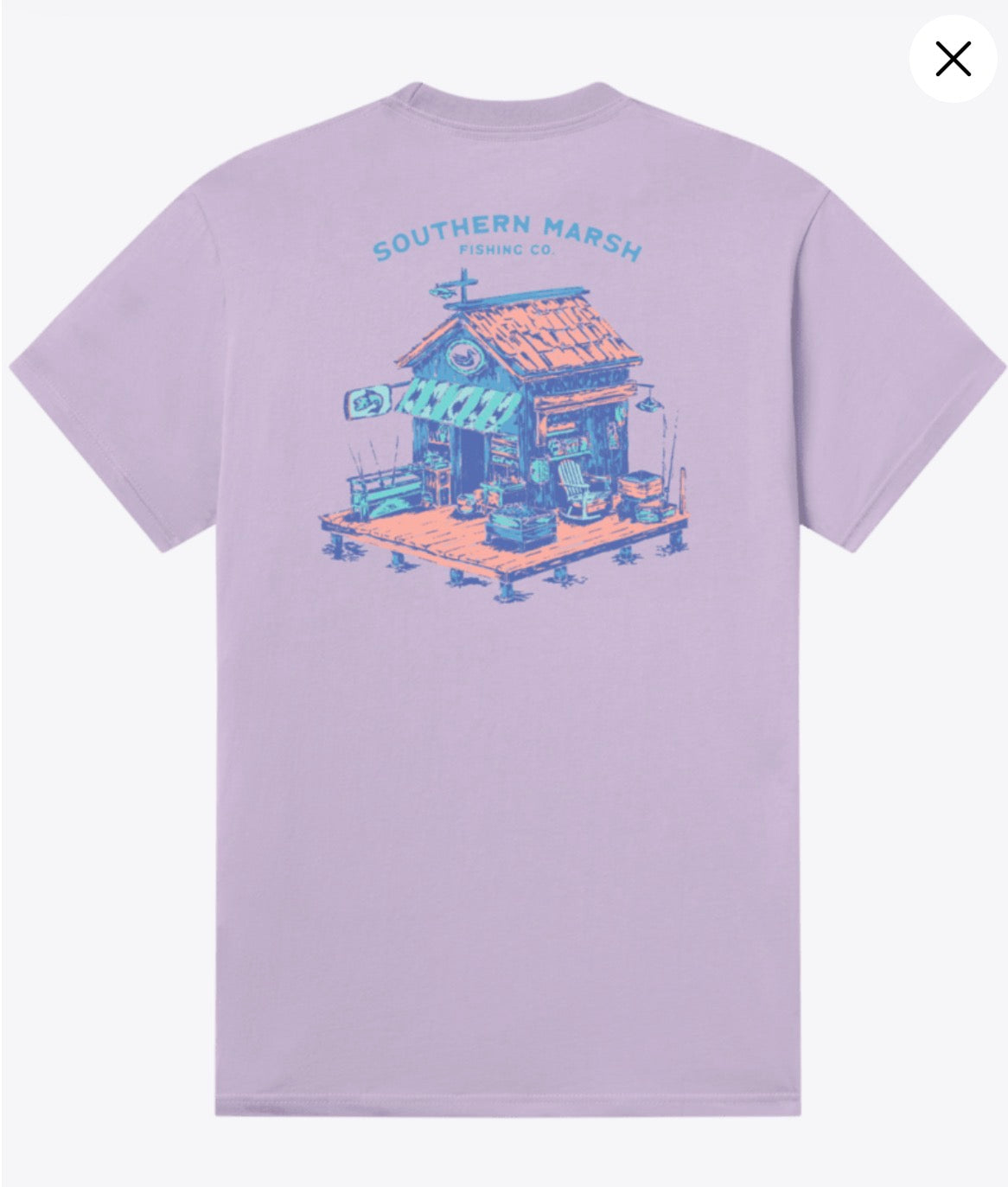 Youth SS Tee - Bait Shack