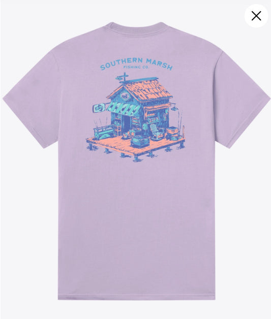 Youth SS Tee - Bait Shack