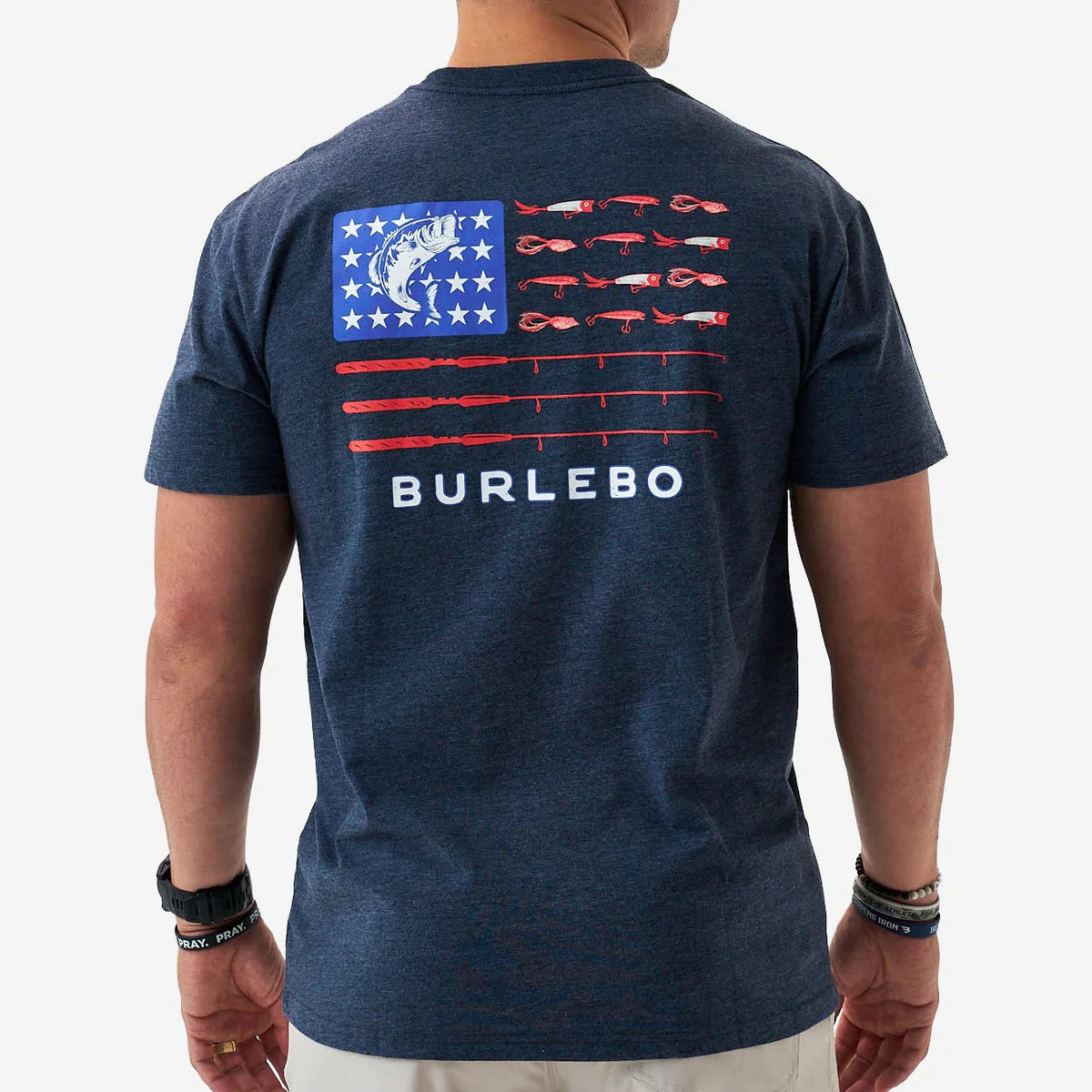 Fishing USA SS Tee