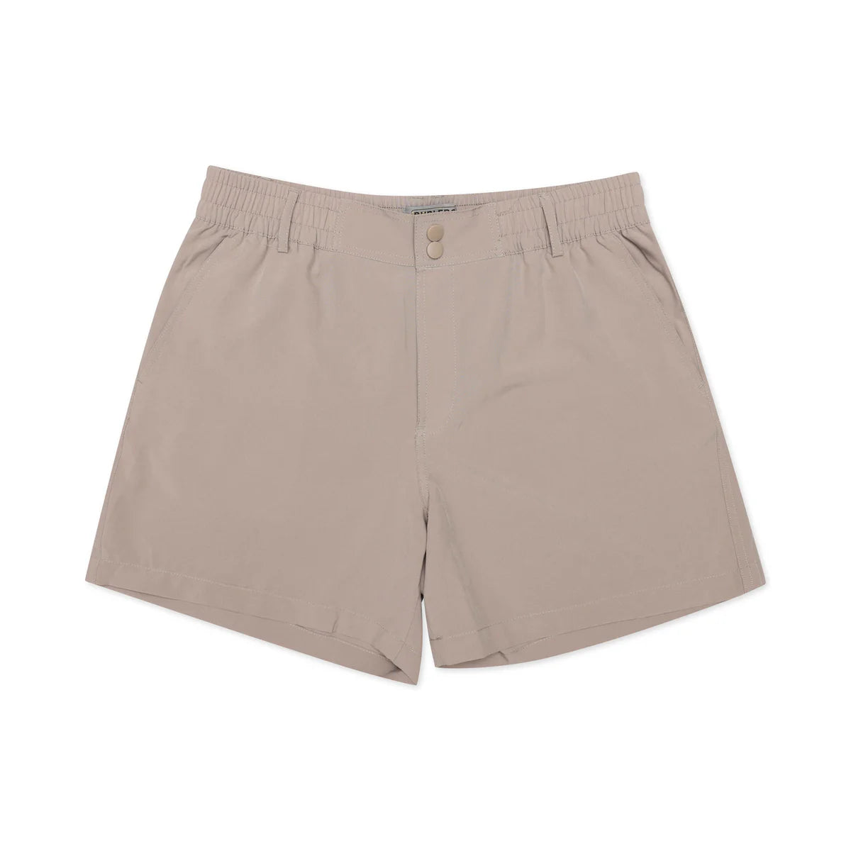 Everyday Short - Cobblestone Khaki