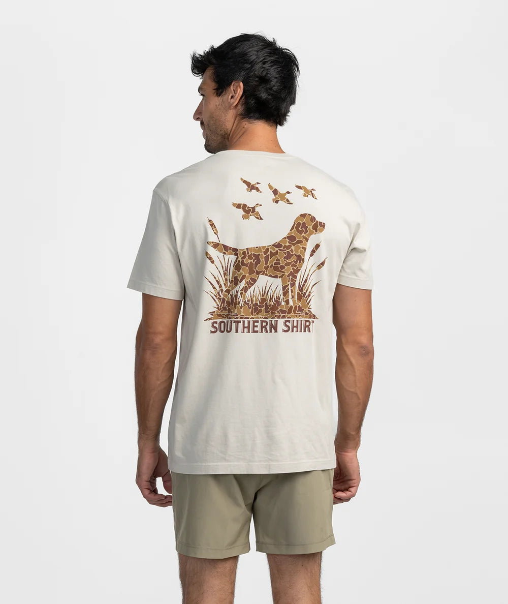 Stand Ready SS Tee