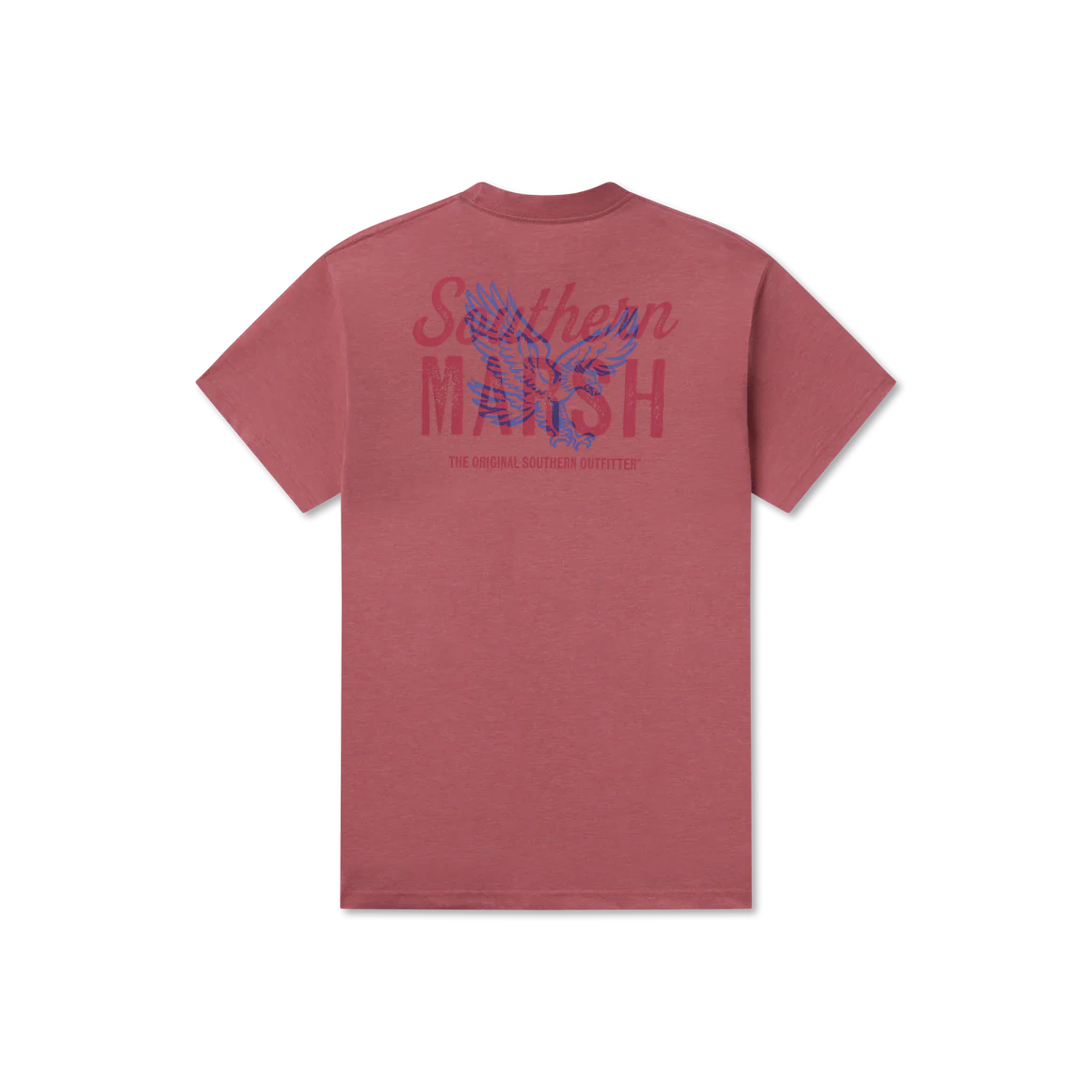 Freedom SS Seawash Tee