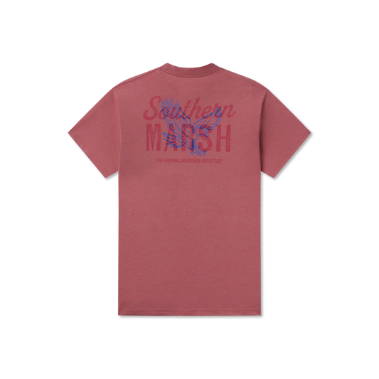 Freedom SS Seawash Tee