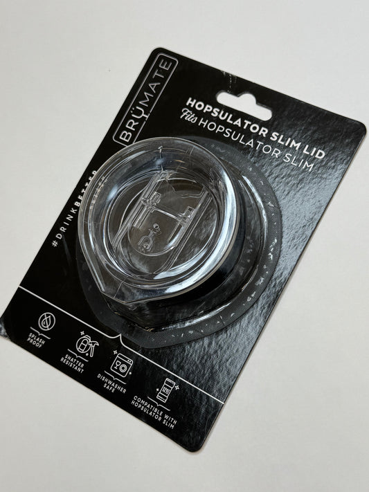 BruMate Slim Lid