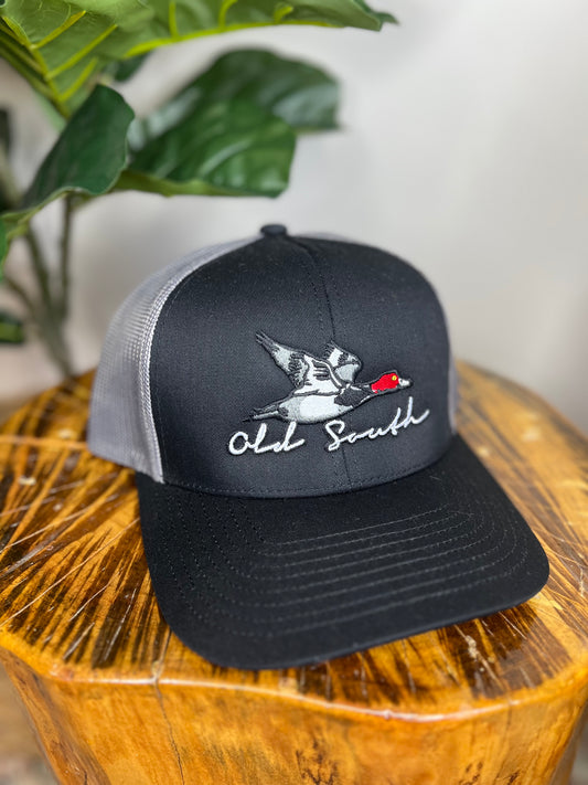 Old South Flying Redhead Trucker Hat