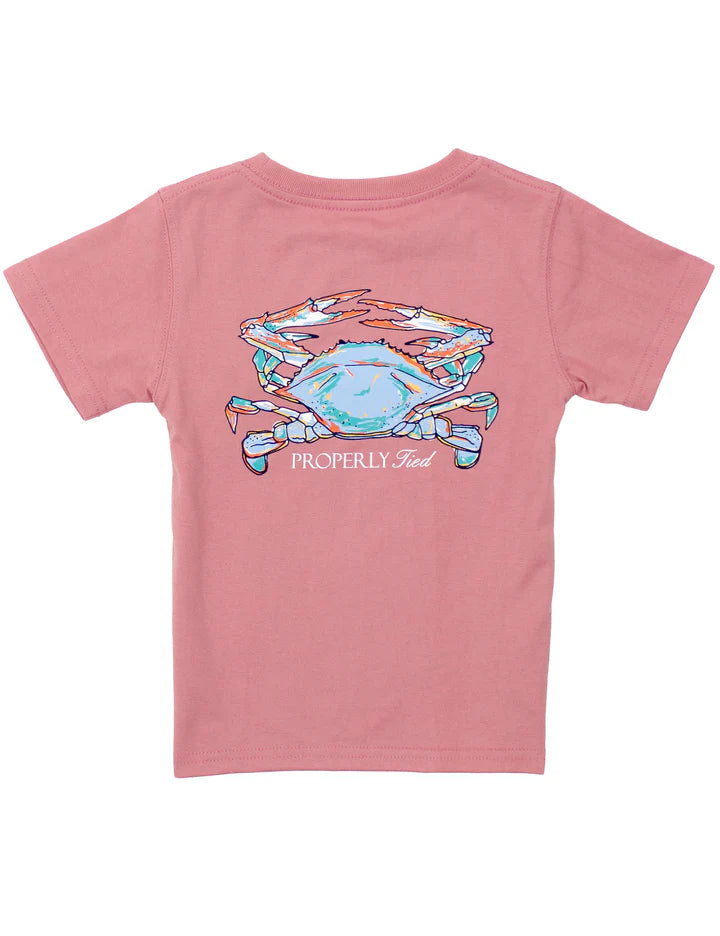 Youth SS Tee - Claws