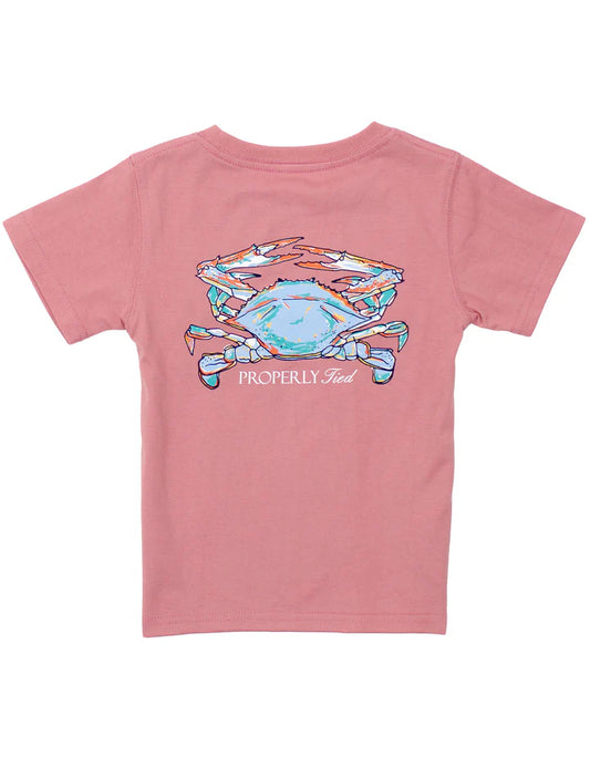 Youth SS Tee - Claws
