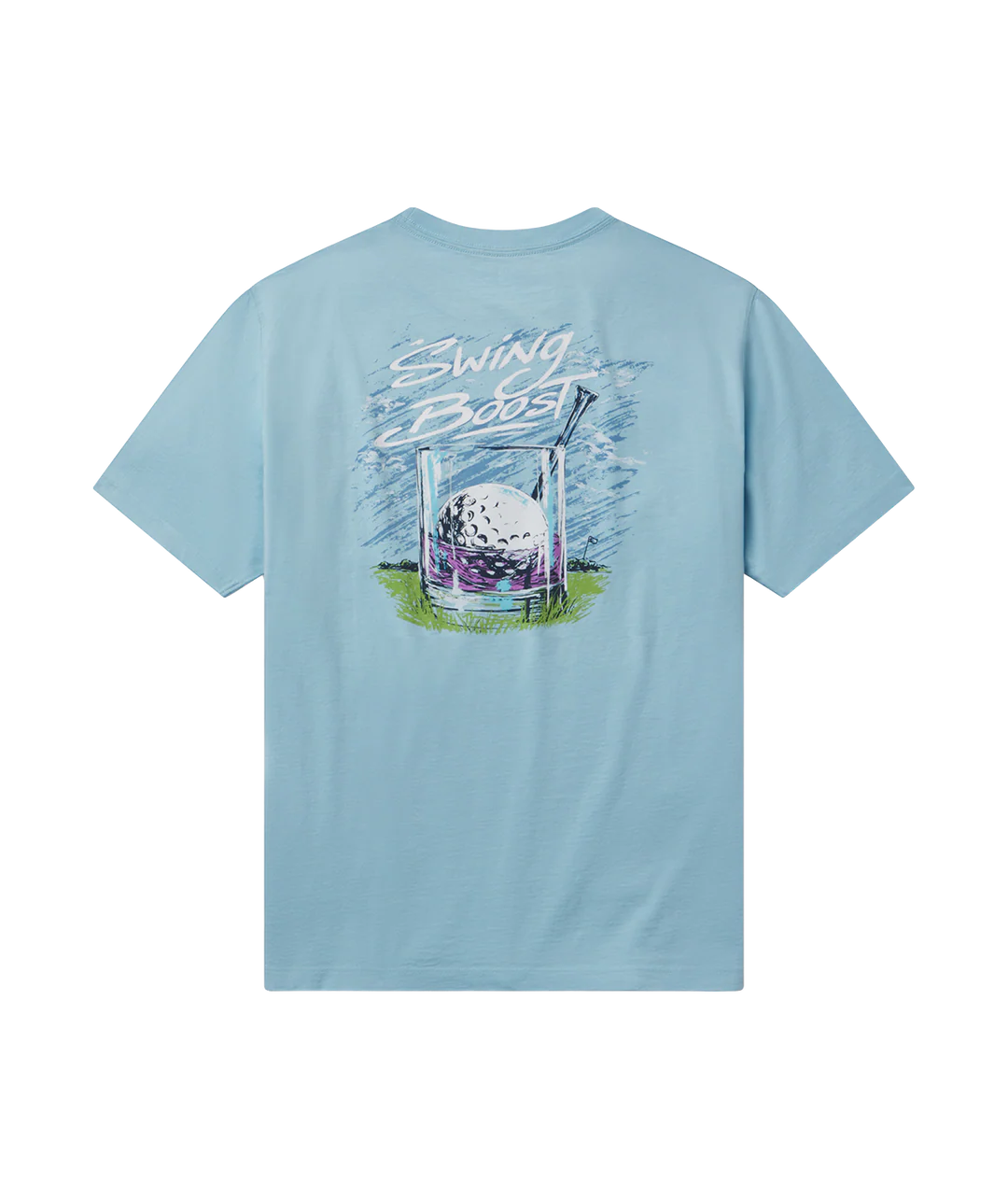 Swing Boost SS Tee