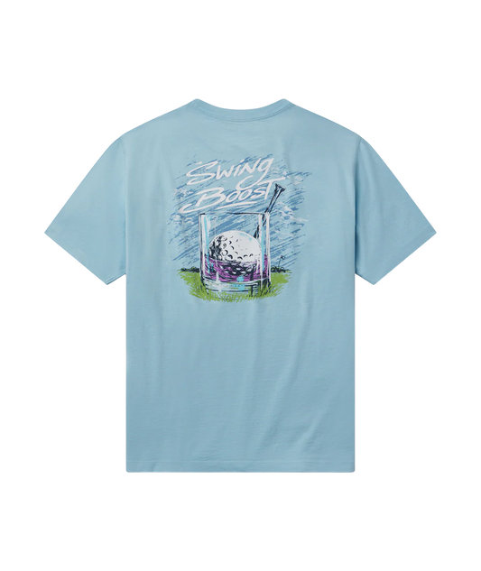 Swing Boost SS Tee