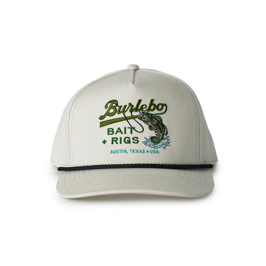 Burlebo Hat - Bait & Rigs