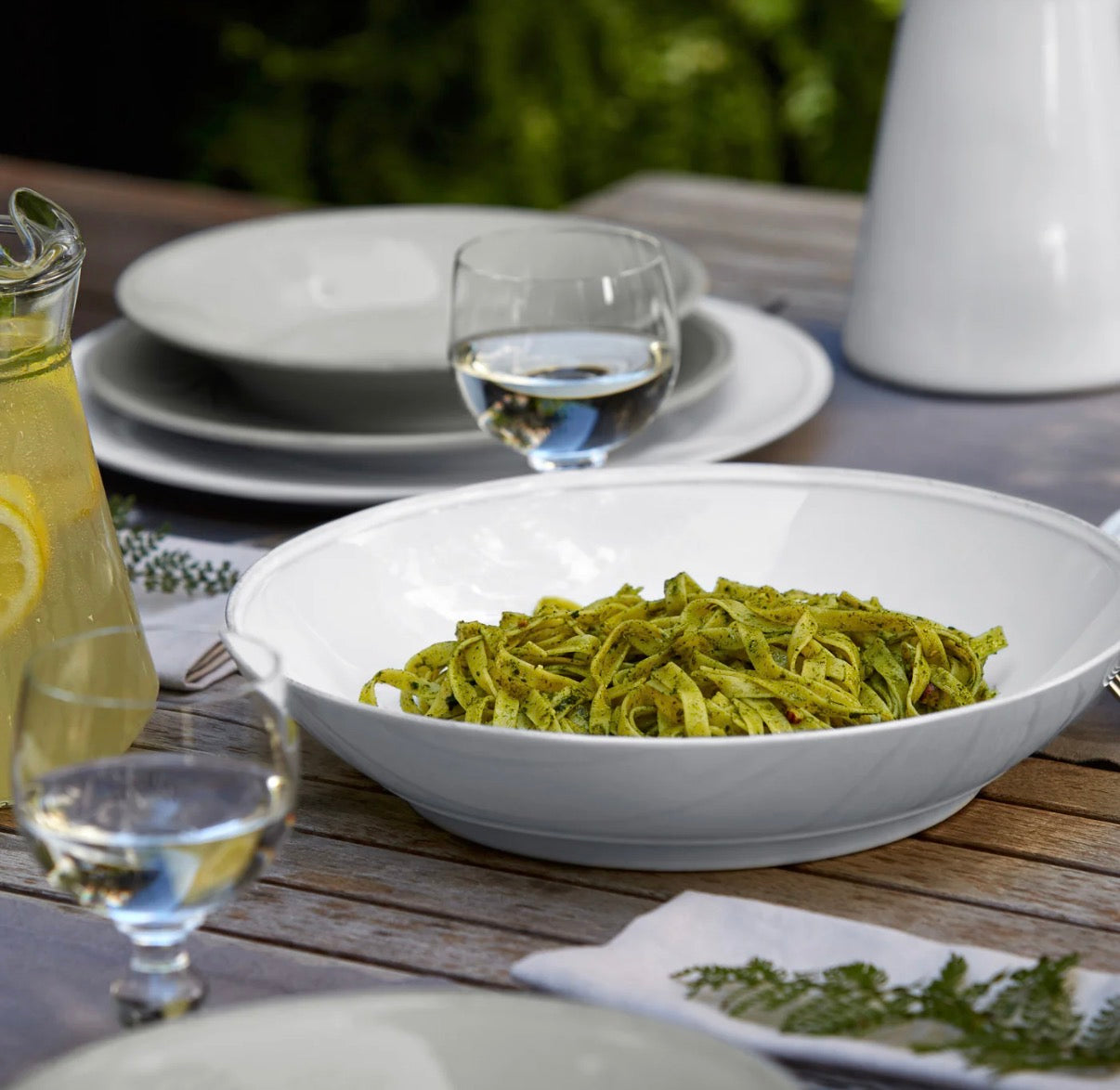 Low Serving Bowl Friso