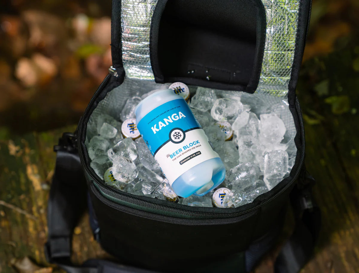 Kanga Ice Block