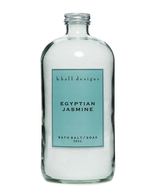 Egyptian Jasmine Bath Soak Salt