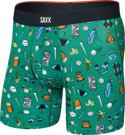 Vibe Boxer Brief - Fairway Bits
