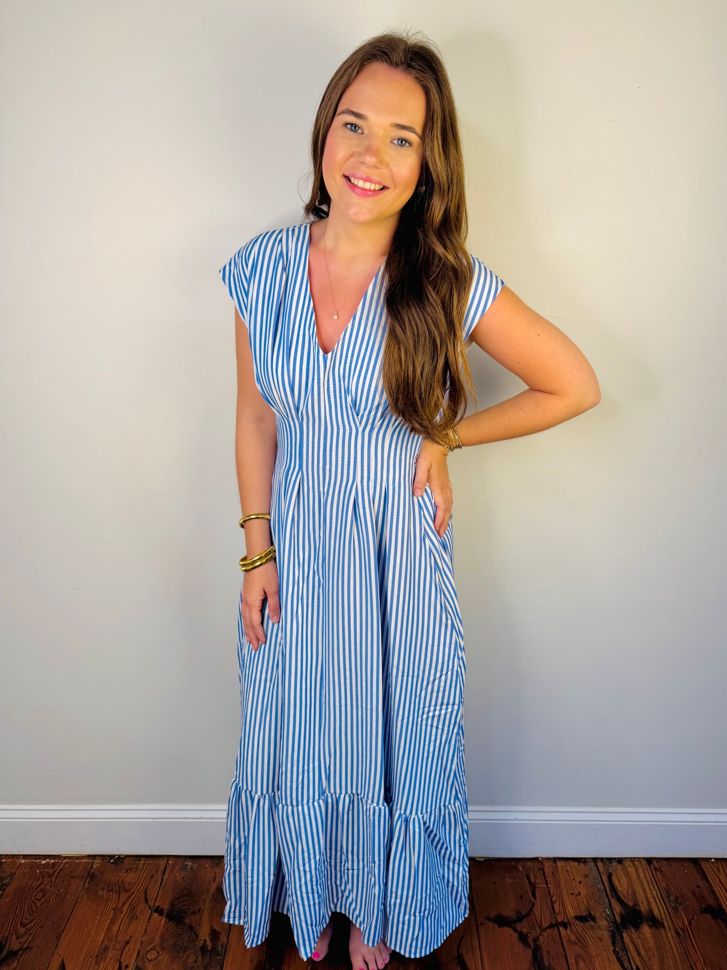 Over The Waters Dress
