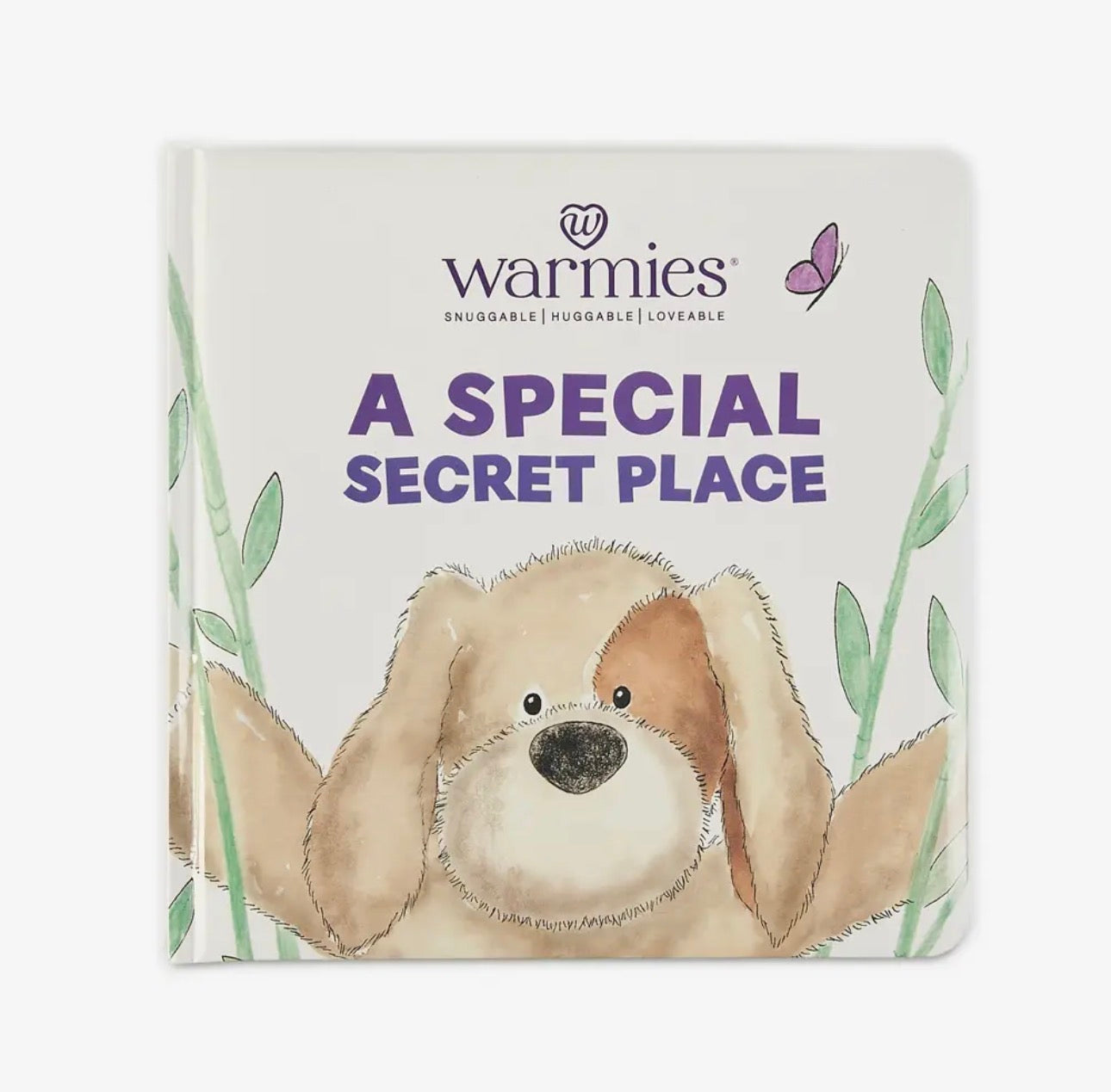A Special Secret Place Book
