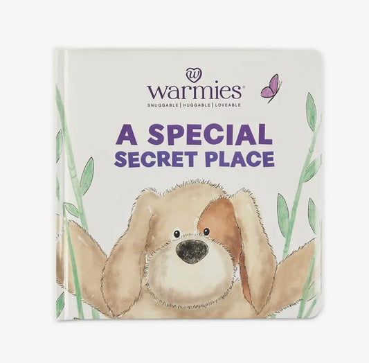 A Special Secret Place Book
