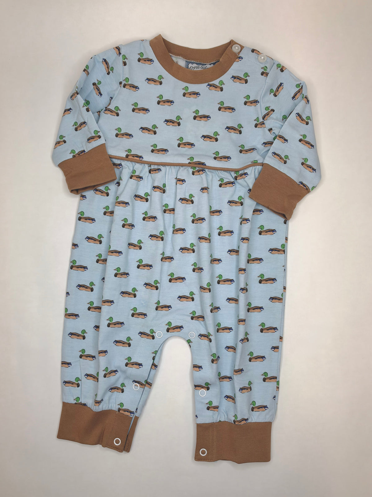 Mallard Romper