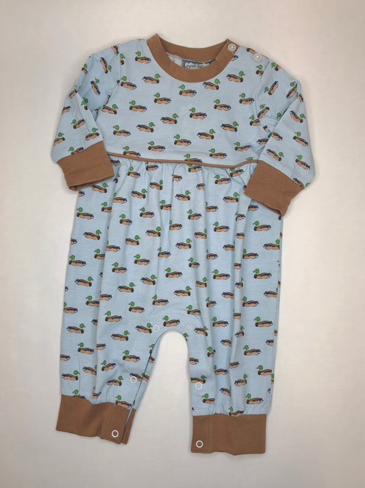 Mallard Romper