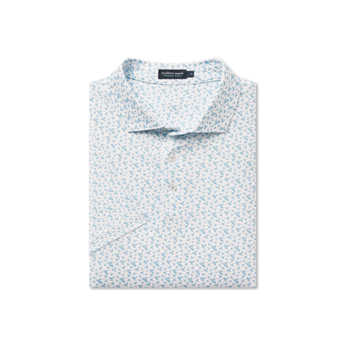 Flyline Performance Polo - In Flight