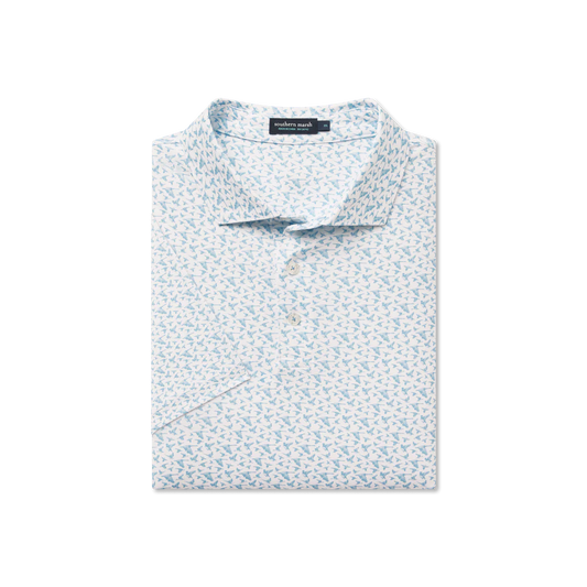 Flyline Performance Polo - In Flight