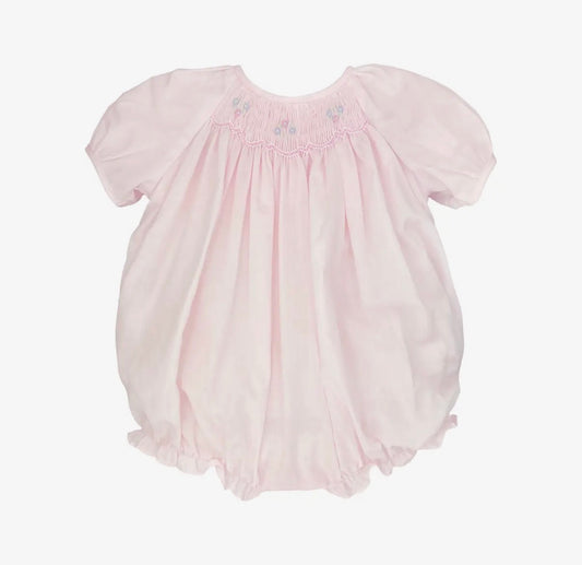 Bubble with Novelty Smocking
